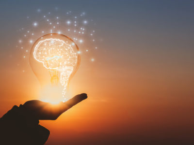 creative idea.Concept of idea and innovation creative idea.Concept of idea and innovation