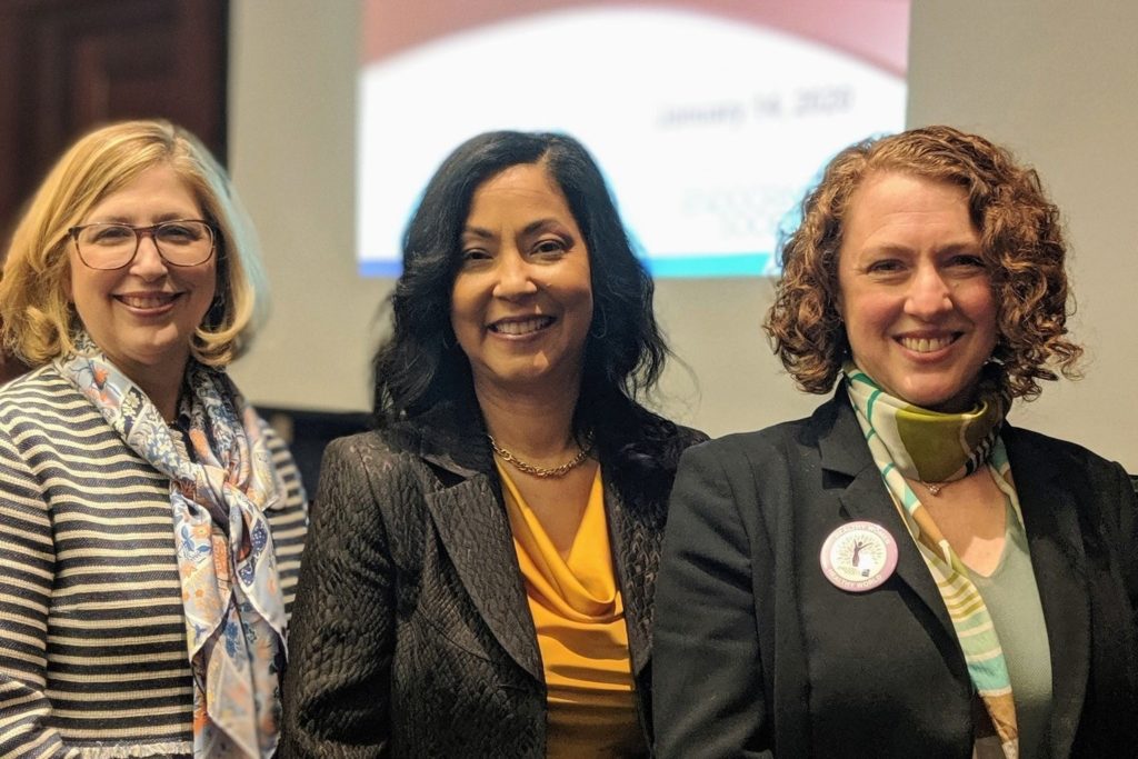 Congressional Briefing on Women's Health Research