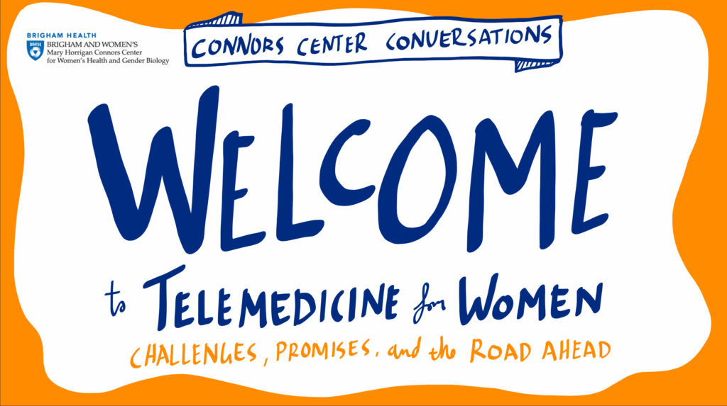 Telemedicine for Women: Challenges, Promises and the Road Ahead