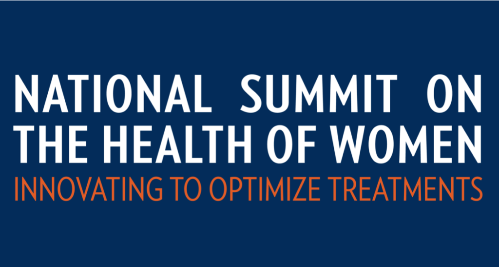 National Summit on the Health of Women